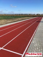 Budowa infrastruktury sportowej na boisku szkolnym w miejscowości Bielsk2