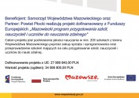 załącznik Projekt Szkoła